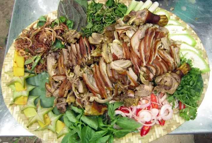 Cách hấp thịt chồn Cách hấp thịt chồn