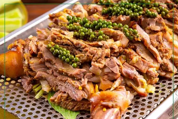 Thịt chồn là gì? Thịt chồn là gì?