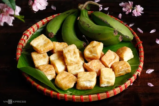 Cách Nấu Chuối Giả Ba Ba