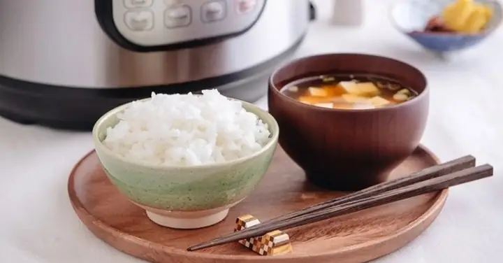 Cách Nấu Cơm Bằng Nồi Áp Suất Siêu Tốc, Nhanh Không Tưởng