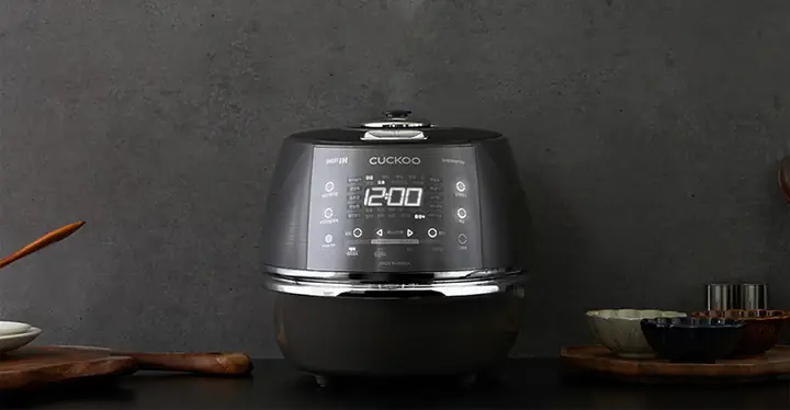 Hướng dẫn sử dụng nồi cơm điện Cuckoo đúng cách