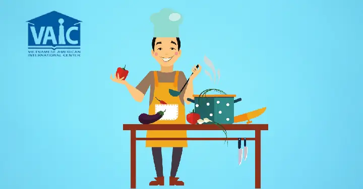 Đoạn Văn Mẫu Viết Về Nấu Cơm Ở Nhà Đoạn Văn Mẫu Viết Về Nấu Cơm Ở Nhà