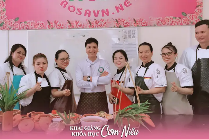 THÔNG TIN KHÓA HỌC