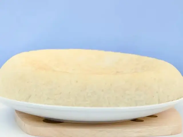 Thành phẩm cơm cháy nấu bằng nồi cơm điện