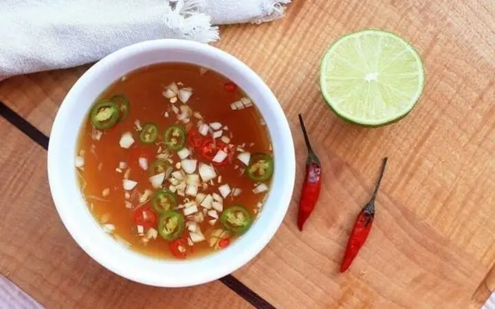 Cách làm nước mắm chay Cách làm nước mắm chay