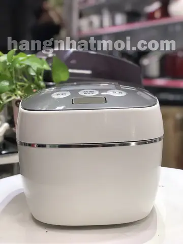 cách nấu cơm cháy nồi tiger