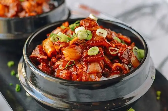 Món Ngon Từ Thịt Nọng Heo Thơm Mềm Mà Không Ngấy, Ăn Là Khen