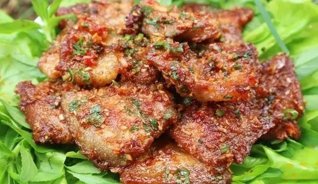 Món Ngon Từ Thịt Nọng Heo Thơm Mềm Mà Không Ngấy, Ăn Là Khen