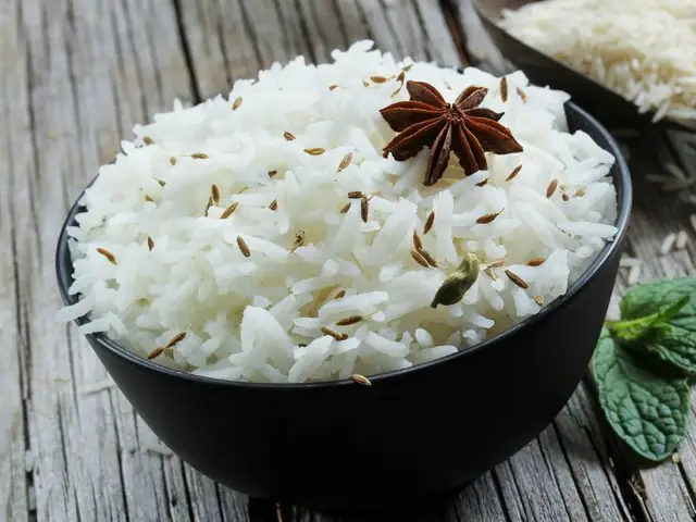 Tỷ lệ nước-gạo chuẩn