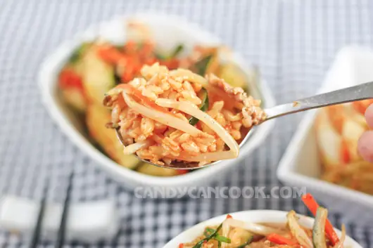 Thèm Bibimbap – Cơm trộn Hàn Quốc Thèm Bibimbap – Cơm trộn Hàn Quốc