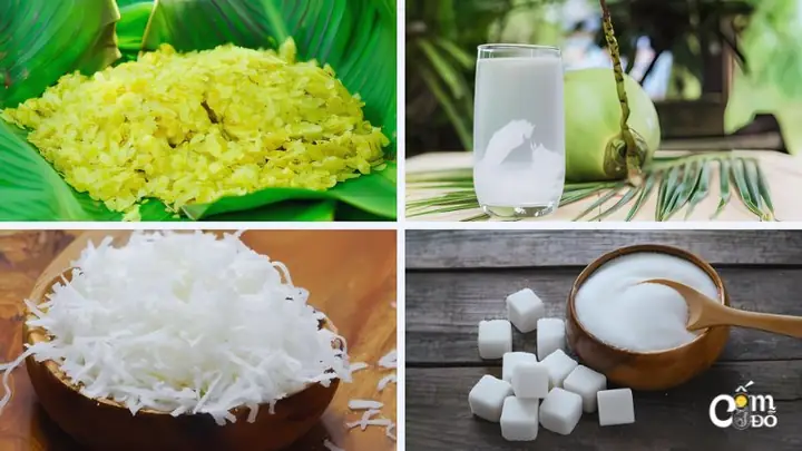 Hướng Dẫn Chi Tiết Cách Nấu Cốm Dẹp Khô Thơm Ngon