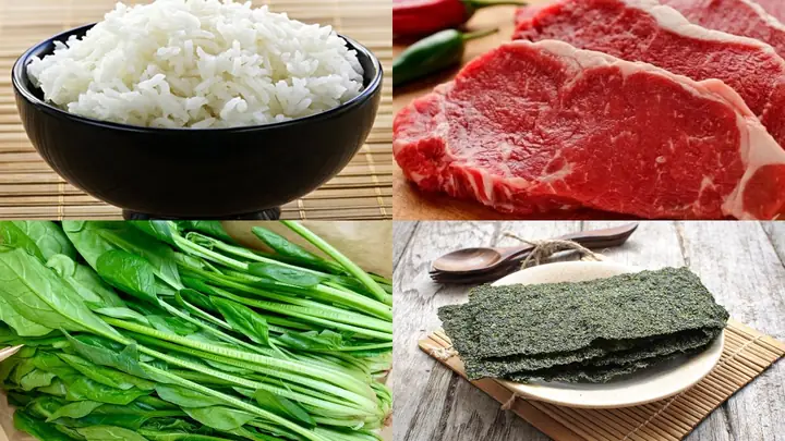 Cách Chọn Mua Nguyên Liệu Tươi Ngon