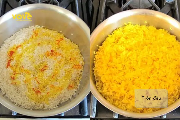 1. Nấu bằng bếp lò