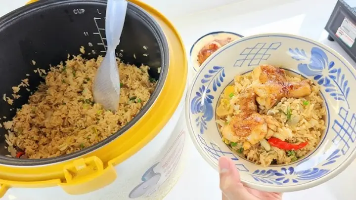 Bước 5: Hoàn tất món ăn Bước 5: Hoàn tất món ăn