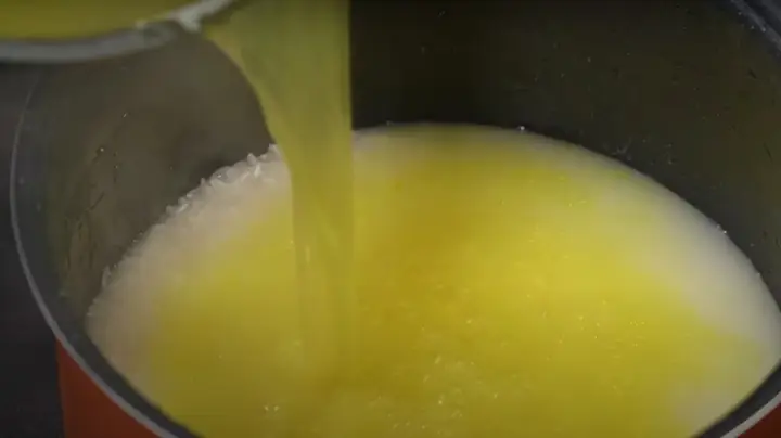 Bước 3: Nấu cơm Bước 3: Nấu cơm