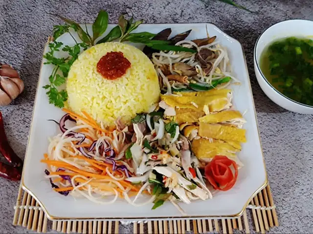 Sơ Chế Sườn Non Chay (hoặc Gà Chay)