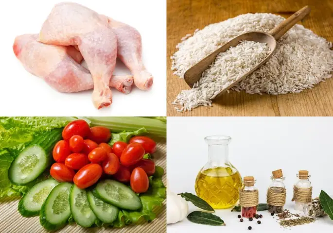 Chuẩn Bị Nguyên Liệu Và Dụng Cụ