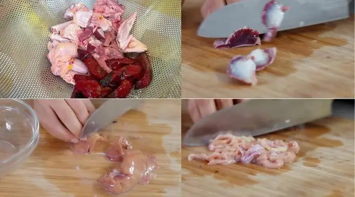 Hướng Dẫn Cách Nấu Cơm Gà