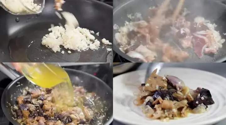 Hướng Dẫn Cách Nấu Cơm Gà