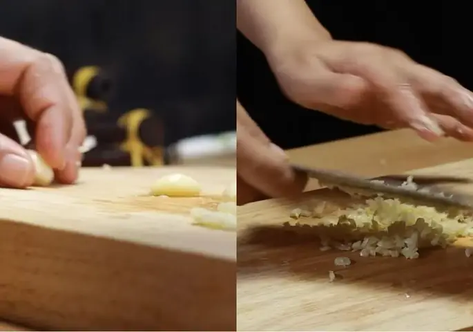 Sơ Chế Các Nguyên Liệu Khác