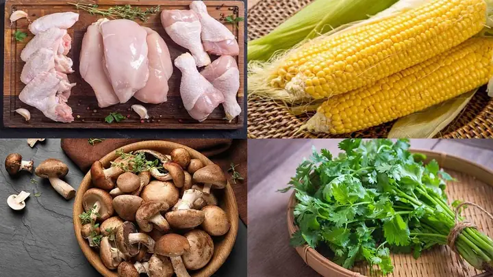 Cách Chọn Mua Nguyên Liệu Tươi Ngon