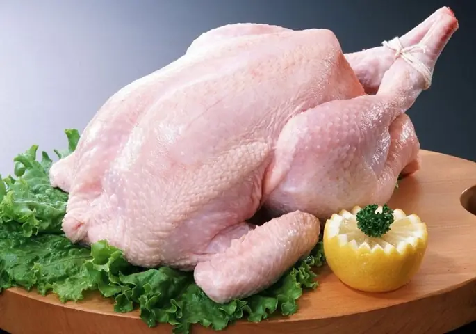 Mẹo chọn gà ngon Mẹo chọn gà ngon