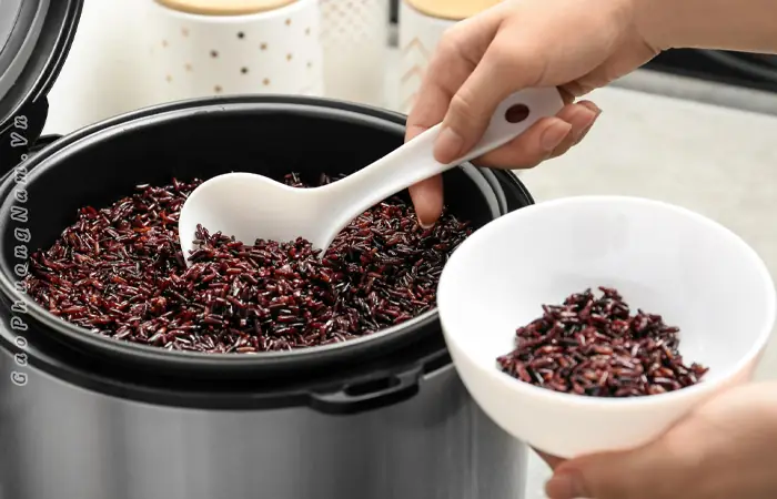 Cách Nấu Cơm Gạo Lứt Mềm Ngon Chuẩn Vị Tại Nhà