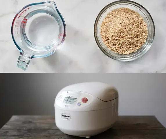 Chuẩn Bị Nguyên Liệu