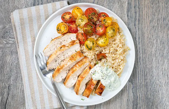 Cách Nấu Gạo Lứt Bằng Nồi Cơm Điện