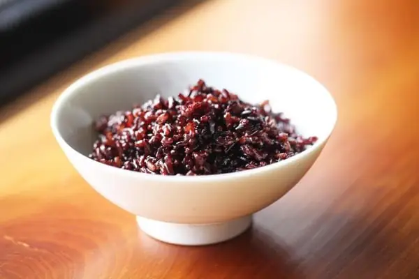 Cách nấu cơm gạo lứt cho bà bầu