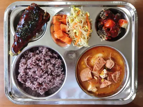 Cách Nấu Cơm Gạo Lứt Hàn Quốc Dẻo Thơm Chuẩn Vị