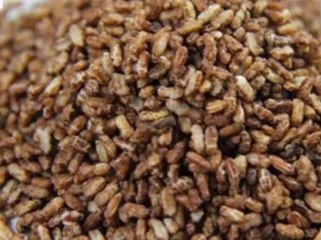 Công đoạn 3:  Rang cơm