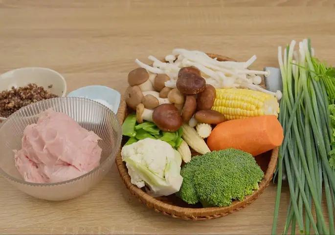 Nguyên liệu và dụng cụ cần chuẩn bị