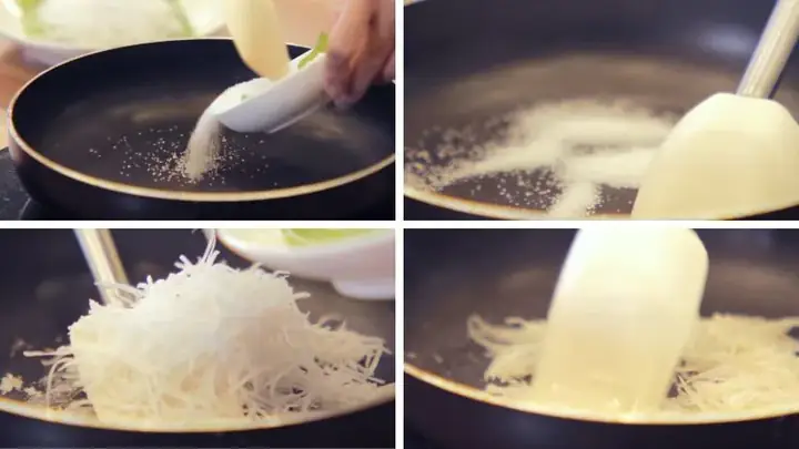 Bước 2: Sơ Chế Nguyên Liệu