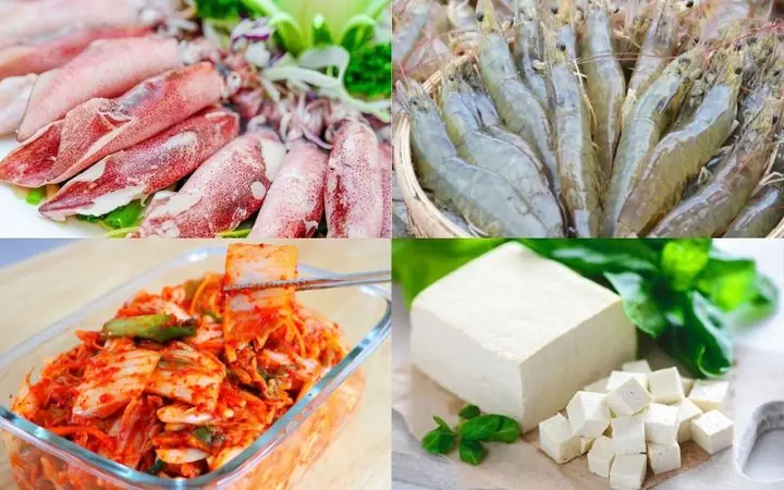 Sơ Chế Nguyên Liệu