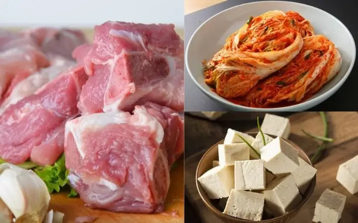 Nguyên Liệu Cần Chuẩn Bị