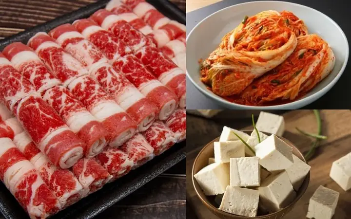 Nguyên Liệu Cần Chuẩn Bị