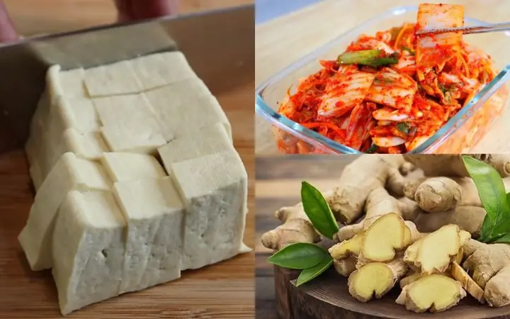 Sơ Chế Nguyên Liệu