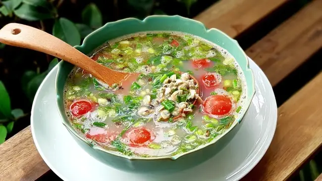 Có Bát Canh Này Trong Bữa Ăn Thì Đảm Bảo Nồi Cơm "bay Vèo" Trong Chớp Mắt.