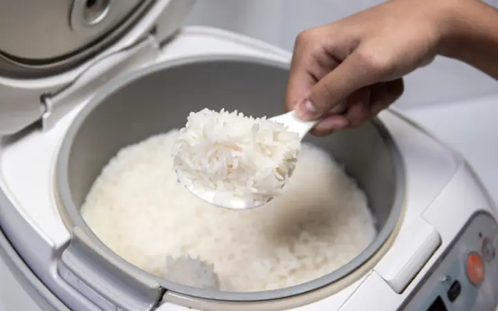 Hướng dẫn cách nấu cơm đúng chuẩn