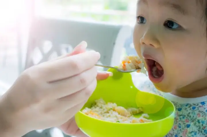 Thực Đơn Cơm Nát Cho Bé 9 Tháng Thực Đơn Cơm Nát Cho Bé 9 Tháng