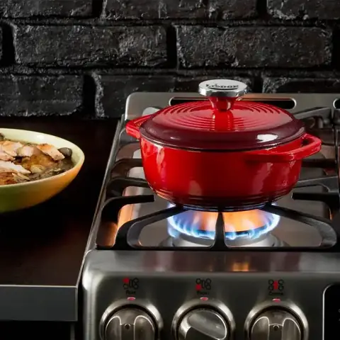 Hướng Dẫn Cách Nấu Cơm Bằng Nồi Gang Đơn Giản Bất Ngờ