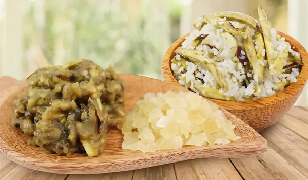 TOP 3 MÓN ĂN SIÊU NGON - SIÊU HẤP DẪN TỪ KHOAI LANG KHÔ TOP 3 MÓN ĂN SIÊU NGON - SIÊU HẤP DẪN TỪ KHOAI LANG KHÔ