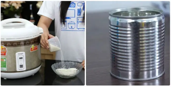 2. Cách nấu cơm ngon bằng nồi cơm điện đúng chuẩn như cơm niêu