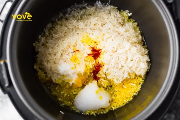 Nấu Bằng Nồi Cơm Điện