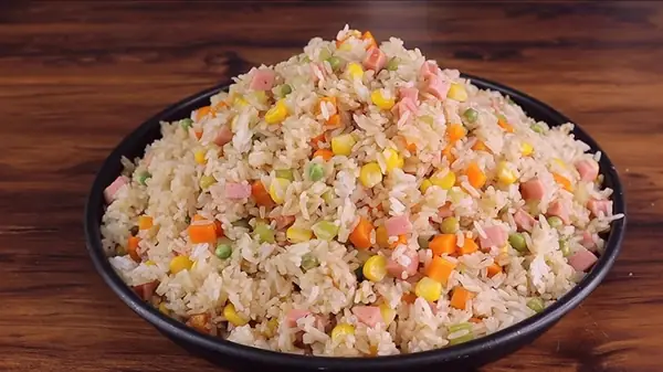 Cách nấu cơm ngũ sắc bằng nồi cơm điện cao tần Sahrp, 2023