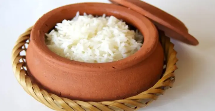 Bước 3: Nấu Cơm Bằng Bếp Ga Bước 3: Nấu Cơm Bằng Bếp Ga