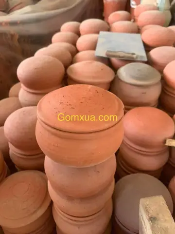 Dụng Cụ Nấu Cơm Niêu Đất