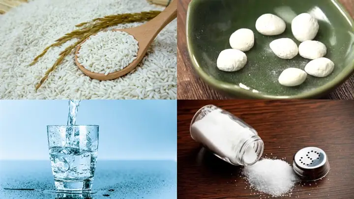 Cơm rượu là gì?