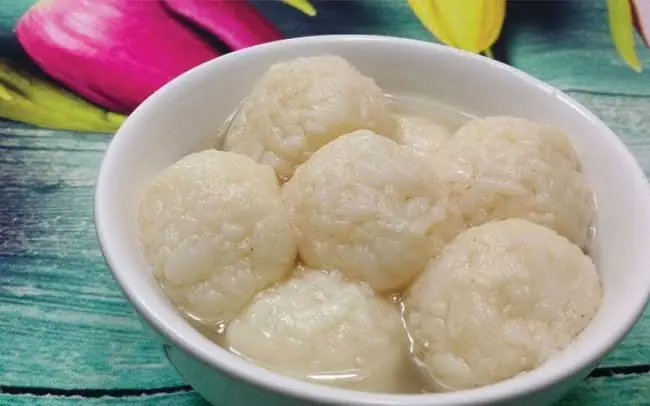 Điểm đặc biệt của cơm rượu miền Nam